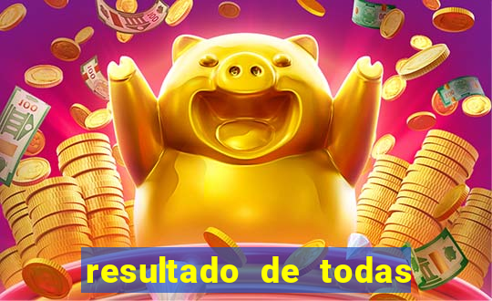 resultado de todas as bancas